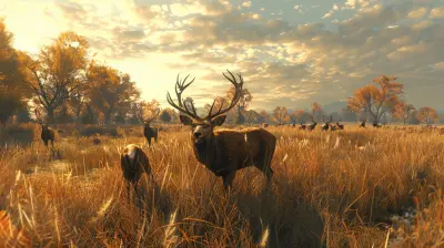 Turning Trophy Hunting into a Social Experience