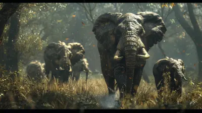 Turning Trophy Hunting Into A Social Experience