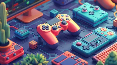 Understanding Input Buffering: How Games React to Player Commands