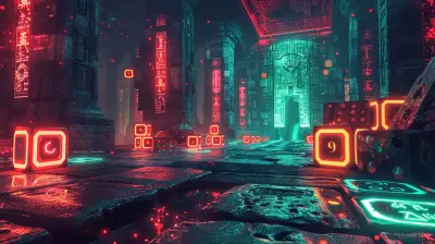 Understanding Input Buffering: How Games React to Player Commands