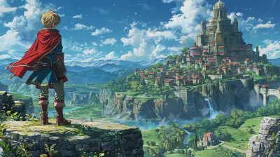 Unexpected Plot Twists in JRPGs That Changed Everything