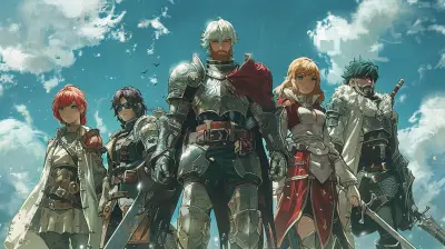 Unexpected Plot Twists in JRPGs That Changed Everything