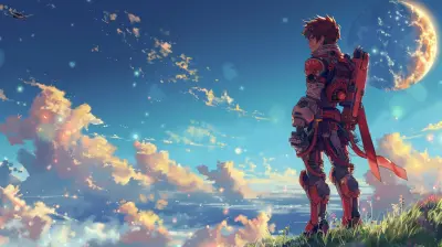 Unexpected Plot Twists in JRPGs That Changed Everything