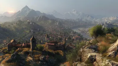 Unforgettable Open-World Single Player Games Worth Exploring