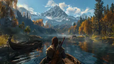 Unforgettable Open-World Single Player Games Worth Exploring
