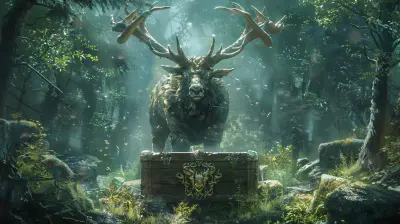 Unlocking Hidden Lore Through Trophy Objectives