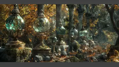 Unlocking Hidden Lore Through Trophy Objectives