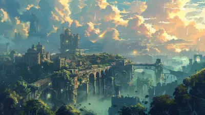 Using AI to Make Game Worlds Smarter