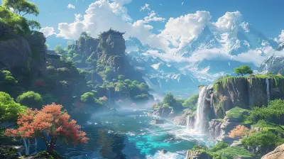 Using AI to Make Game Worlds Smarter