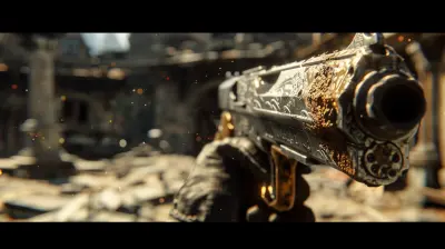 Weapon Durability: Does It Enrich or Frustrate Player Experience?