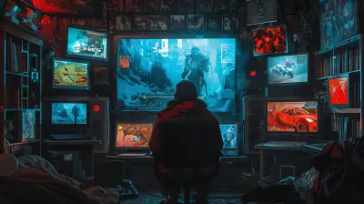 What Game Studios Can Learn from Reddit Feedback