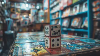 What Makes a Board Game Timeless? Classic Games that Stand the Test of Time
