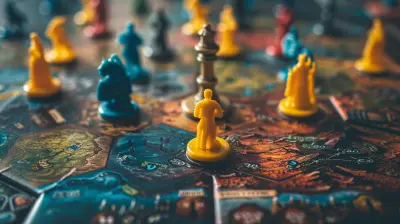 What Makes A Board Game Truly Epic