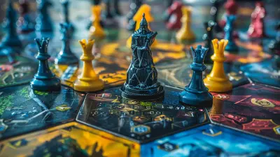 What Makes a Board Game Truly Epic?