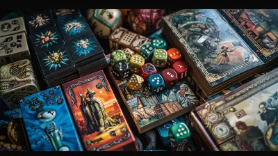 What Makes A Board Game Truly Epic