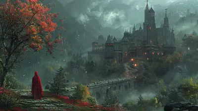 What Makes a Game World Feel Alive
