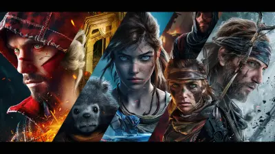 What Makes Some Game Sales Better Than Others