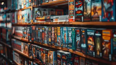 What Makes Some Game Sales Better Than Others