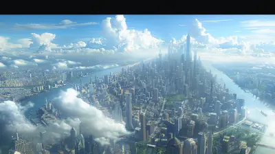 What Real Cities Teach Us About Game World Design