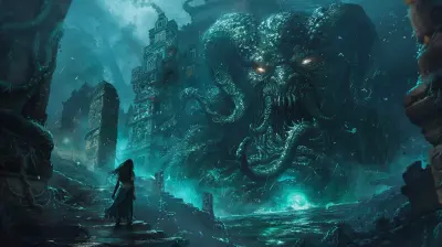 What to Do When You're Stuck in a Game