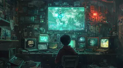 What to Do When You're Stuck in a Game