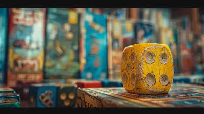 What’s in a Box? The Psychology of Board Game Packaging