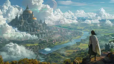 When Game Worlds Become Too Big