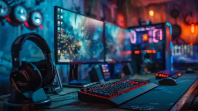 Where Gamers Get the Best Regional Pricing Deals