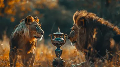 Why Community Challenges Are the Key to Trophy Motivation