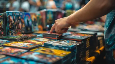 Why Deck-Building Games Hook Players for Hours