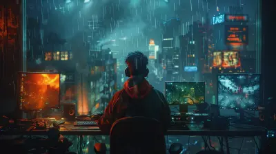 Why Developers Lurk in Gaming Subreddits