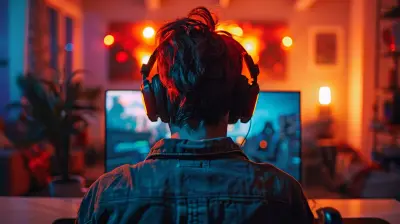 Why Developers Lurk in Gaming Subreddits