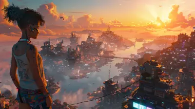 Why Immersive Sim Games Are Dominating the Single Player Market