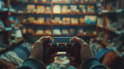 Why Older Titles Still Offer Great Value For Gamers