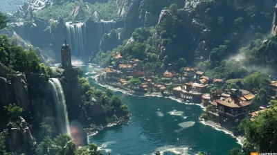 Why Scale Matters in Building Game Universes