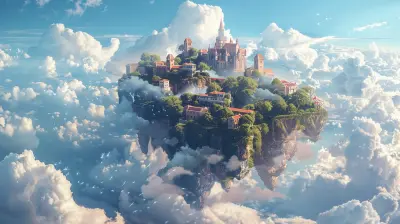 Why Scale Matters in Building Game Universes