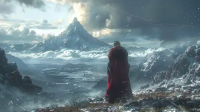 Why Single Player Game Endings Hit Harder Than Multiplayer