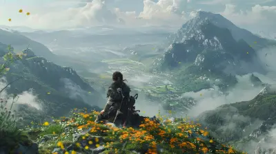 Why Single Player Games Are Perfect for Gamers Who Enjoy Control