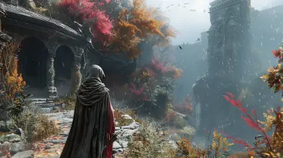Why Single Player Games Are Perfect for Gamers Who Enjoy Control