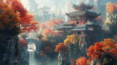 Why Some Game Worlds Are More Memorable Than Others