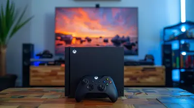 Xbox Vs Playstation What Makes Xbox Unique