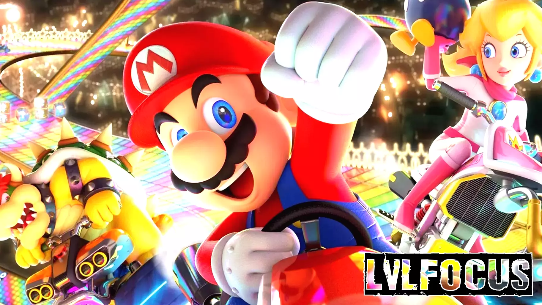 5 Best Mario Kart Games, Ranked