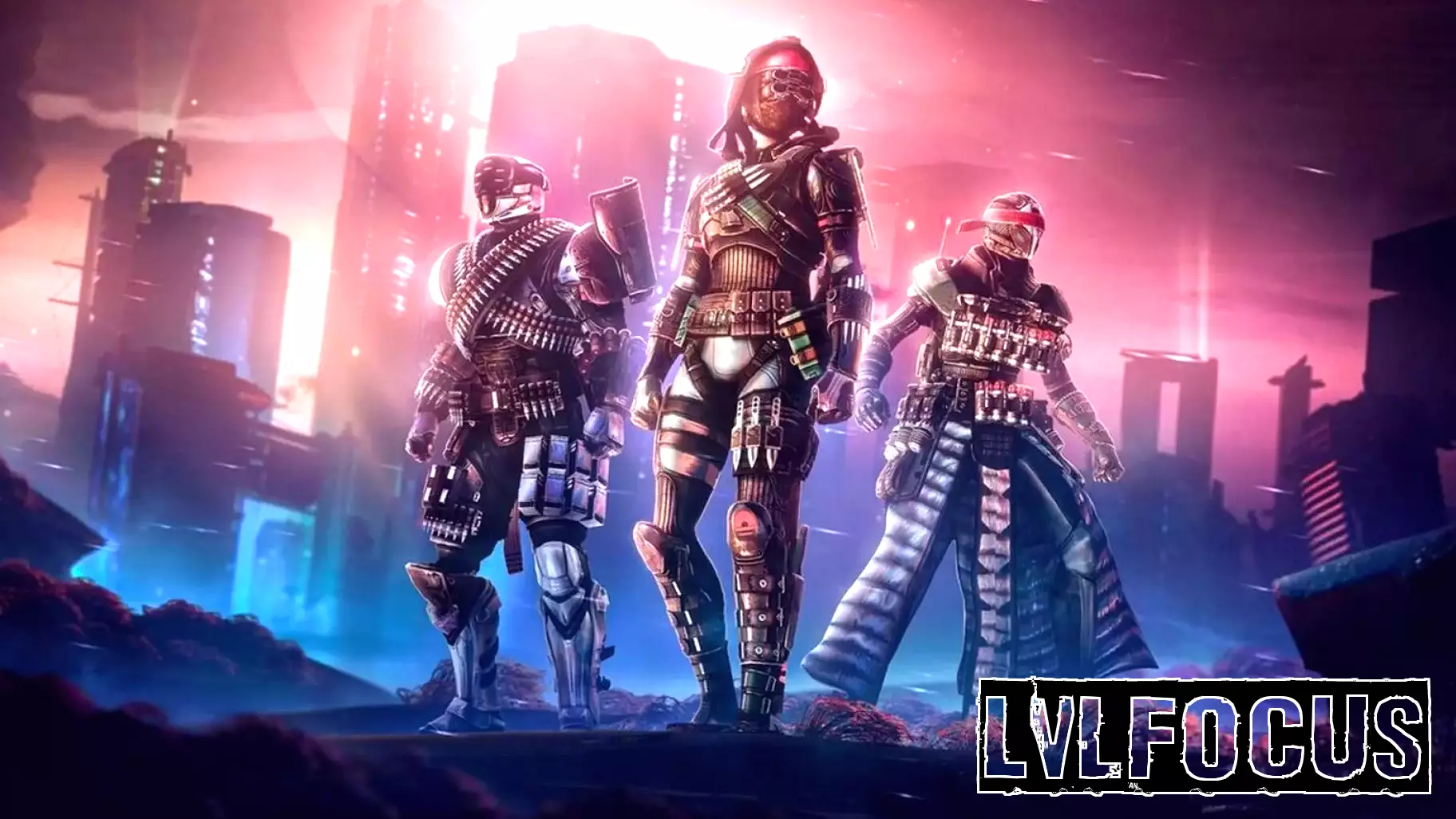 5 Best Video Games Like Destiny