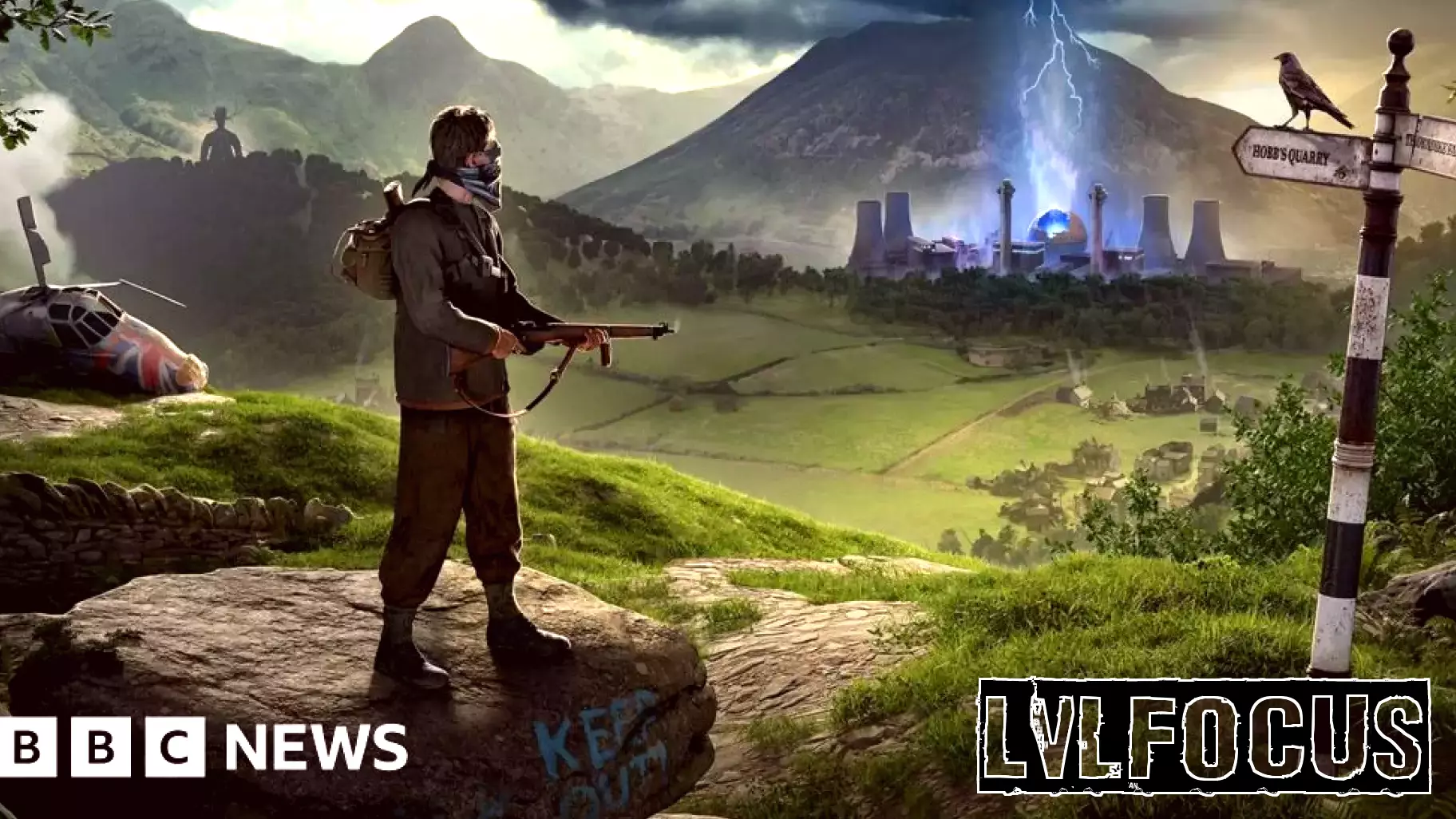 A New Video Game Revives Memories of the 1957 Cumbria Nuclear Disaster