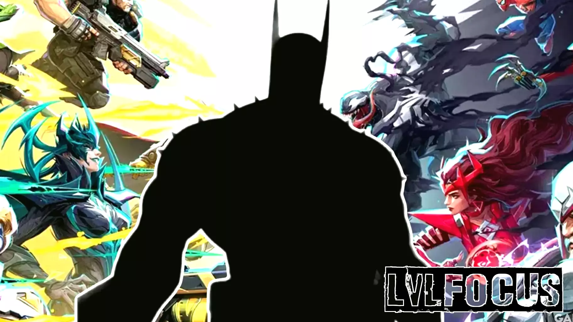 A Perfect Comic Universe for DC to Adapt in Response to Marvel Rivals