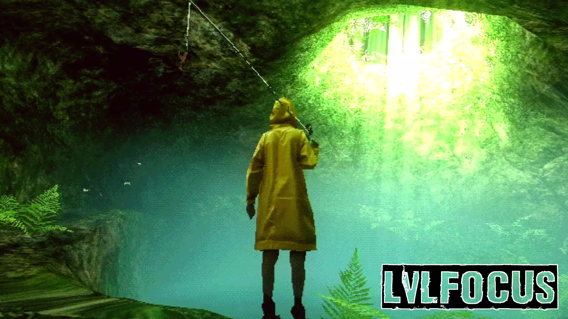 A Quirky New Adventure: Fishing with a Side of Curly Fries