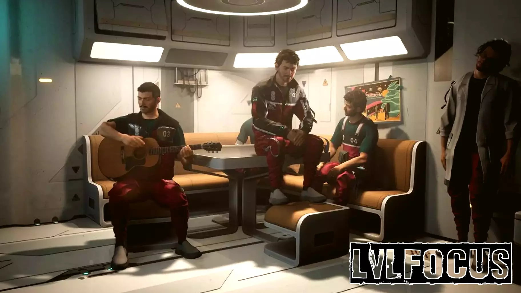 A Unique Sci-Fi Survival Experience: Balancing Leadership and Survival