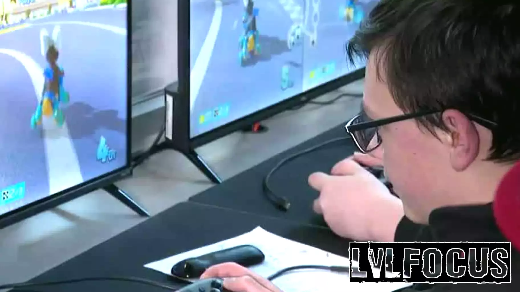 Adel-De Soto-Minburn High School Esports Team Dominates in Mario Kart