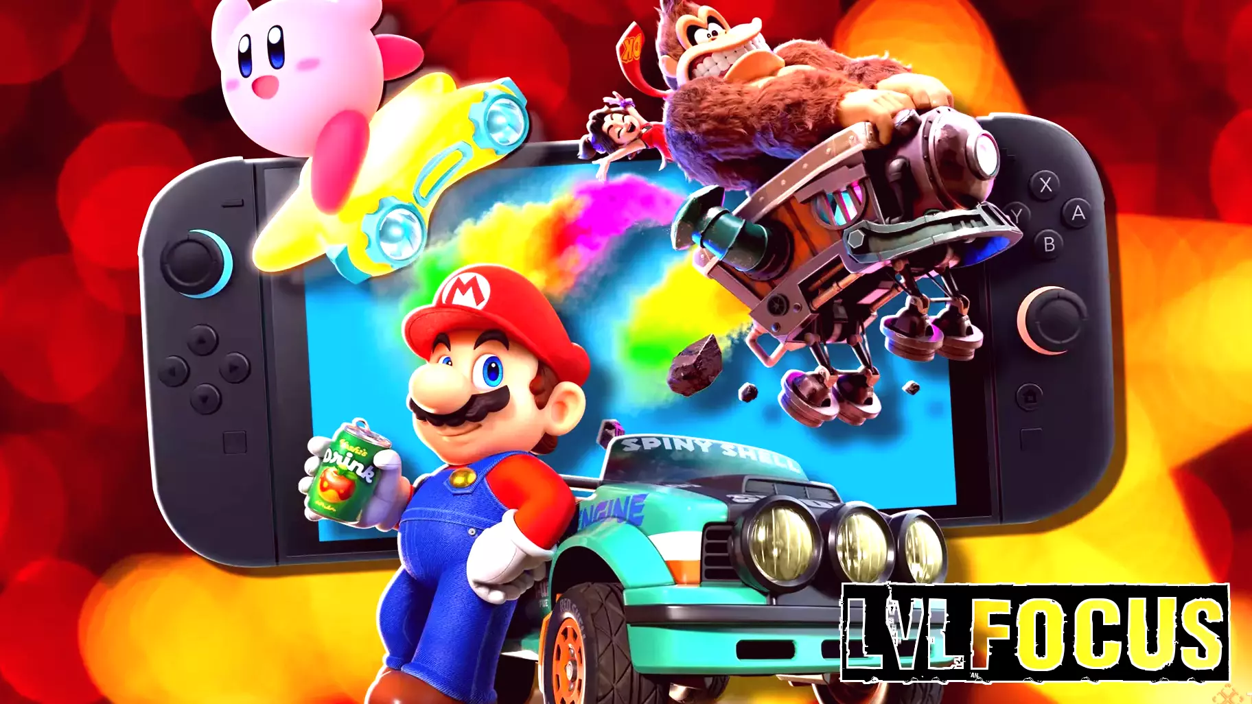 Anticipating the Next Nintendo Console: A Look at Upcoming Titles