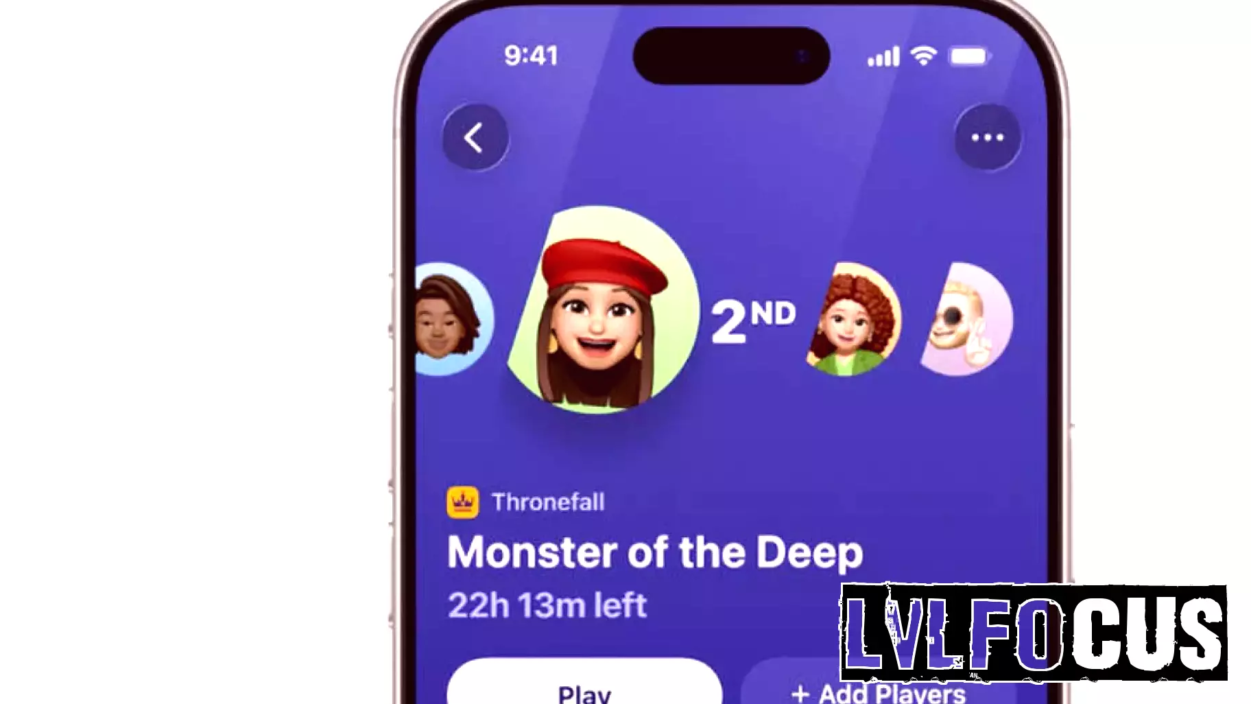 Apple Introduces New Games App with Competitive Features